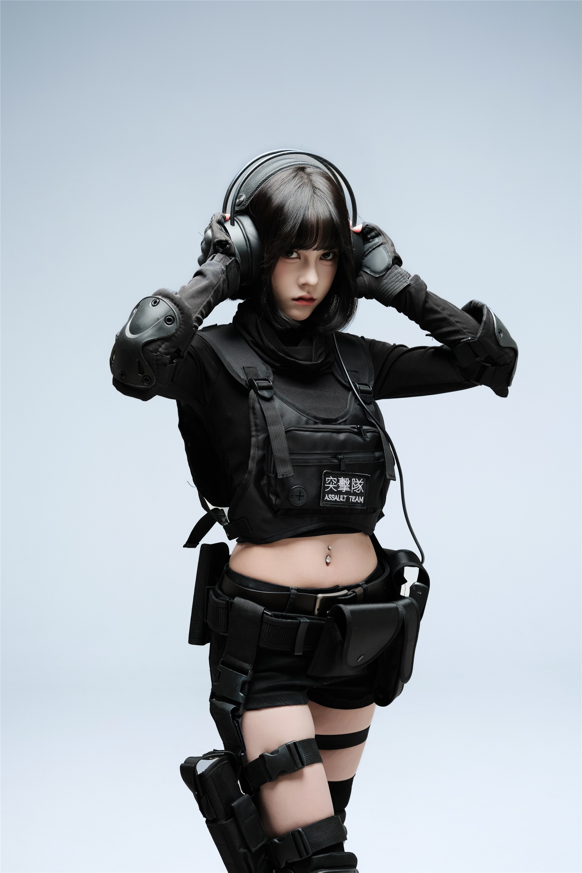 YITUYU艺图语 2025.02.01 人形武装 悲伤薯条555